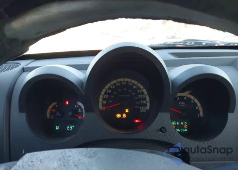 2010 Dodge Nitro Se из США, поврежденный, VIN 1D4PT2GK2AW115922